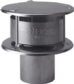 Aluminium tregakap blank  Ø 80 mm