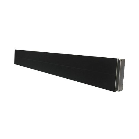 Herschel Infrarood Heater Summit Zwart 2600W 
