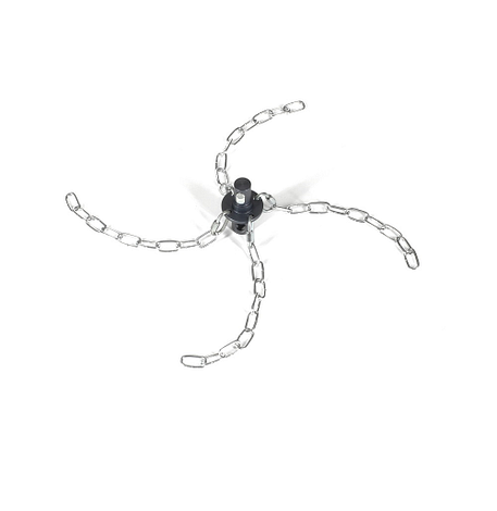 Power Veegkoppen Power Ketting As 30 cm