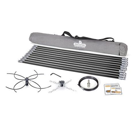 Power veegsets Metselwerk Kit