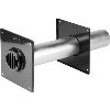 Muurdoorvoer luchttoevoer Ø 80 mm