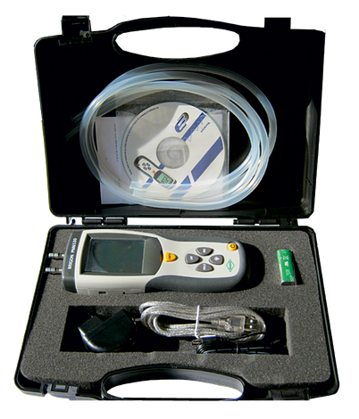 Brigon Drukverschilmeter PM 6530 