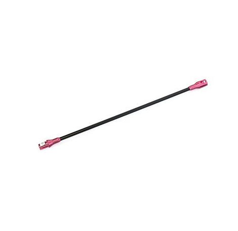 Power veegstok 50 cm Flexibel 10 mm roze