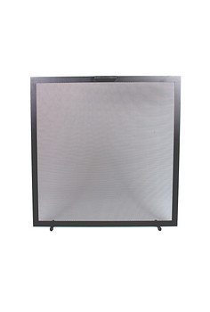 Vonkenscherm Antraciet 125 / 610 Front 