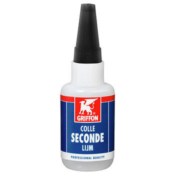 Griffon Superglue Secondelijm 20G