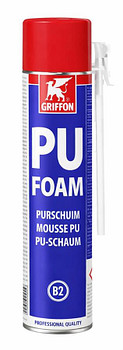 Griffon PU-Foam – polyurethaanschuim 750 ml