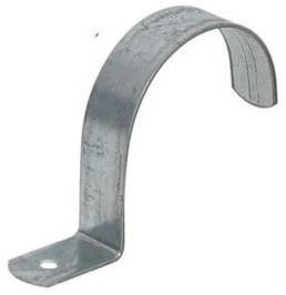 Uniflexplus Vloerbeugel voor 1 slang Ø 90 mm