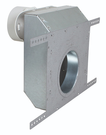 Uniflexplus Wandventielcollector 1 x Ø 90 mm