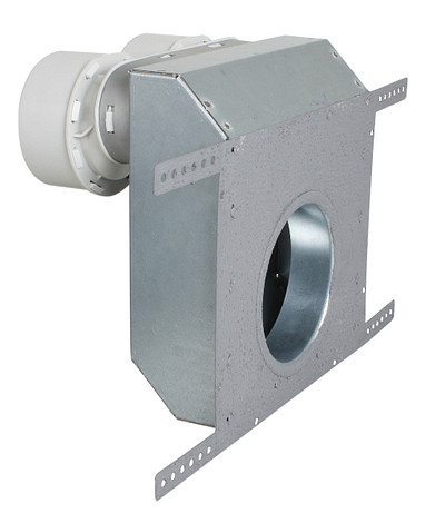 Uniflexplus Wandventielcollector 2 x Ø 90 mm