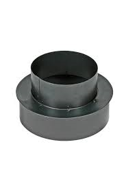 Blauw gegloeid verloop Ø 105 - 111 mm