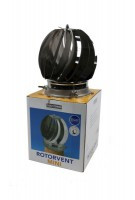 Colt Rotorvent Mini RVS 80/180 blank