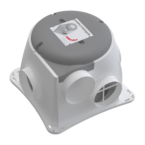 Zehnder ComfoFan Silent 450 m3/h  Randaarde  (Informeer naar levertijd)