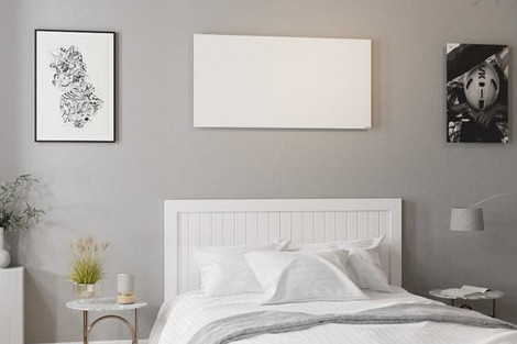 Herschel Infrarood Warmtepaneel Comfort 1050W Wit