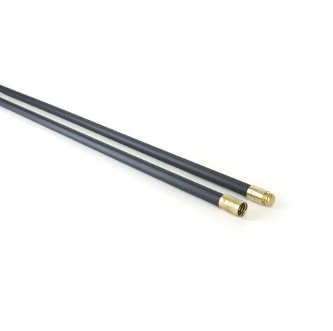 Starre veegstok L=1000 mm ⌀ 19 mm