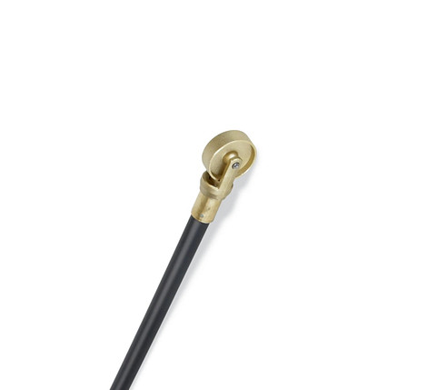 Nestverwijdering Reinigingswiel 19 mm universele koppeling