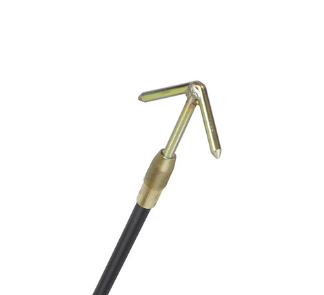 Nestverwijdering Dubbele nesthaak 19 mm universele koppeling