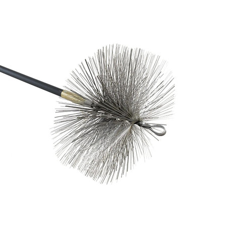 Staalborstel 230 mm (9")