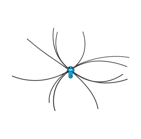 Power Veegkoppen FlueBoss Bolkop Groot 60 cm (24")