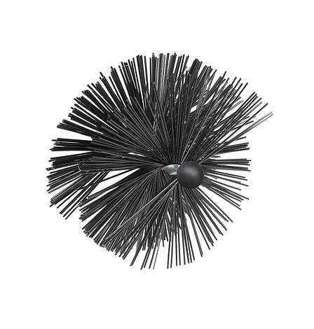 Power Borstel 455 mm (18") Extra harde enkele knop