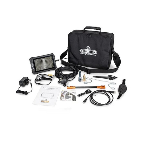 Draagbare inspectiecamera HD