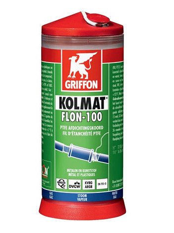Griffon Kolmat Flon-100 Dispender 175M