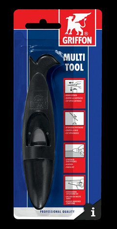 Griffon Multi Tool Bewerking- en Afwerkgereedschap