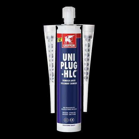 Griffon UniPlug-HLC Verankeringsmiddel 300ML
