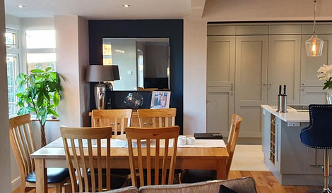 Herschel Infrarood Warmtepaneel Inspire Spiegel 350W 