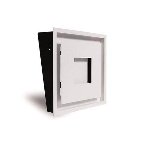 Kemp MPR-300B + kader uitlaatrooster