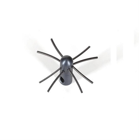 Power Veegkoppen FlueBoss Nylon Biomassa 15 cm