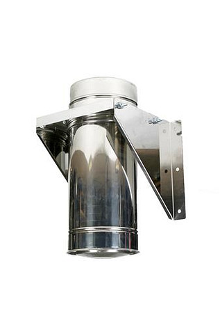 HT RVS DW 100/150 mm Stoelconstructie