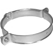 Spiralo Verzinkte beugel Ø 450 mm