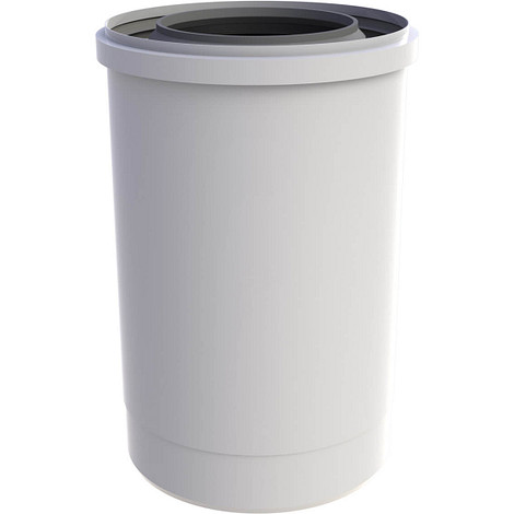 Twinsafe Concentrisch Ø 100/150 paspijp