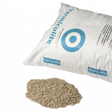Vermiculite No3 Zak 100 liter 