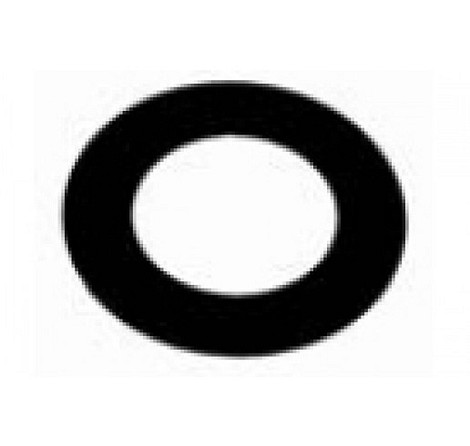 Blauw gegloeid Ø 150 mm rozet