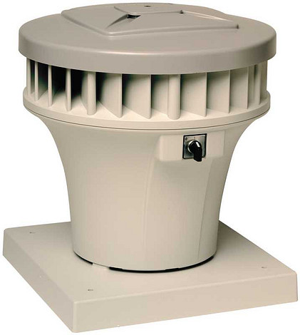 Zehnder VPMe Dakventilator