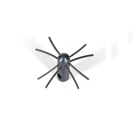 Power Veegkoppen FlueBoss Nylon Biomassa 15 cm