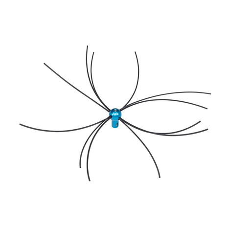 Power Veegkoppen FlueBoss Bolkop Groot 60 cm (24")